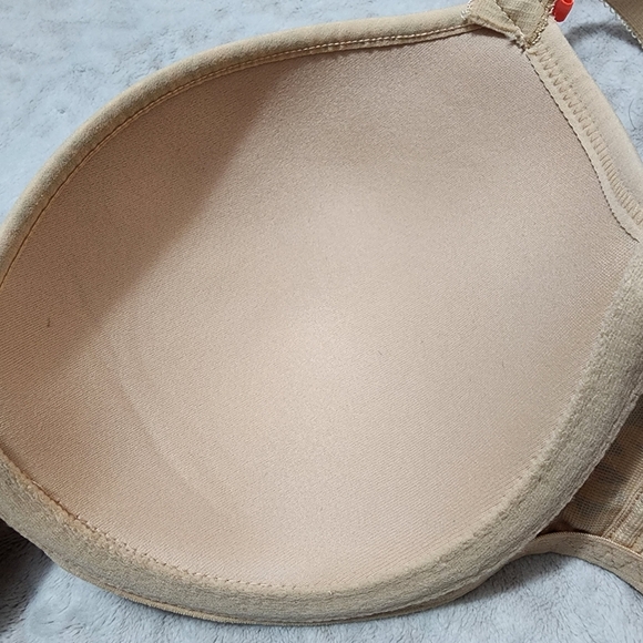 Freya Animal Print Underwire Molded Plunge Women's Bra Size 30H - Picture 9 of 11